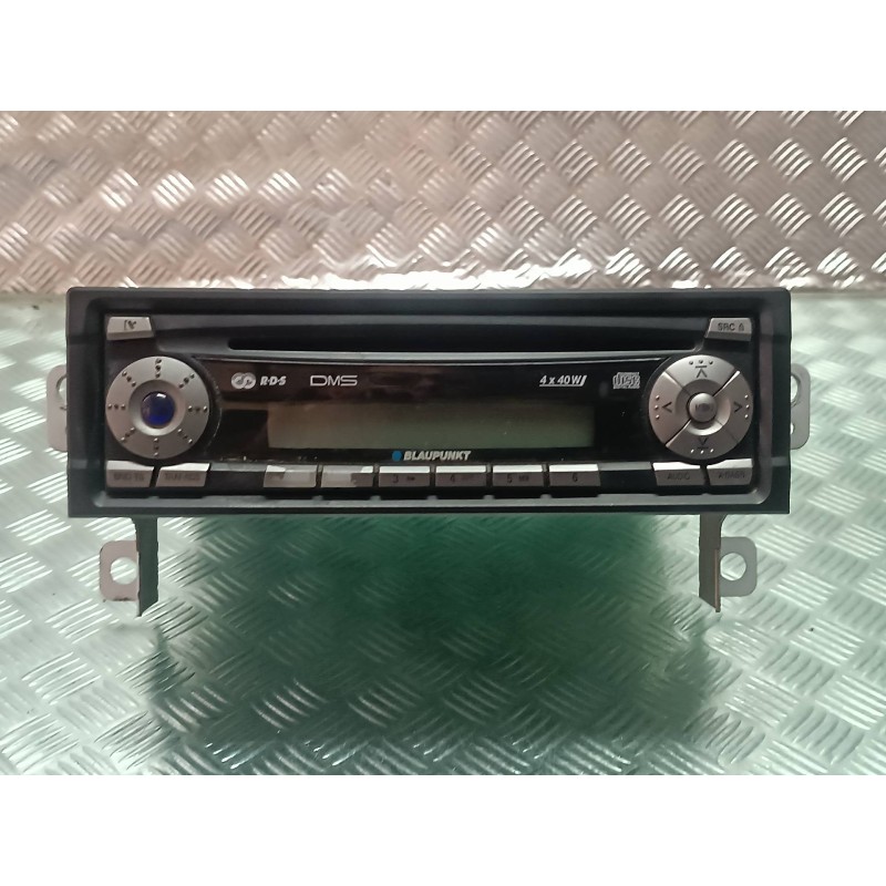 Recambio de sistema audio / radio cd para chevrolet kalos 1.4 se referencia OEM IAM 96454094  BLAUPUNKT