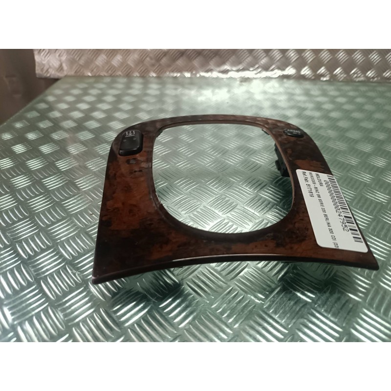 Recambio de moldura para mercedes-benz clase s (w220) berlina 320 cdi (220.026) referencia OEM IAM 2088201001 5171619 