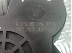 Recambio de motor elevalunas delantero izquierdo para mazda 3 berlina (bk) 1.6 vvt active referencia OEM IAM GJ6A5958X CM011760  2