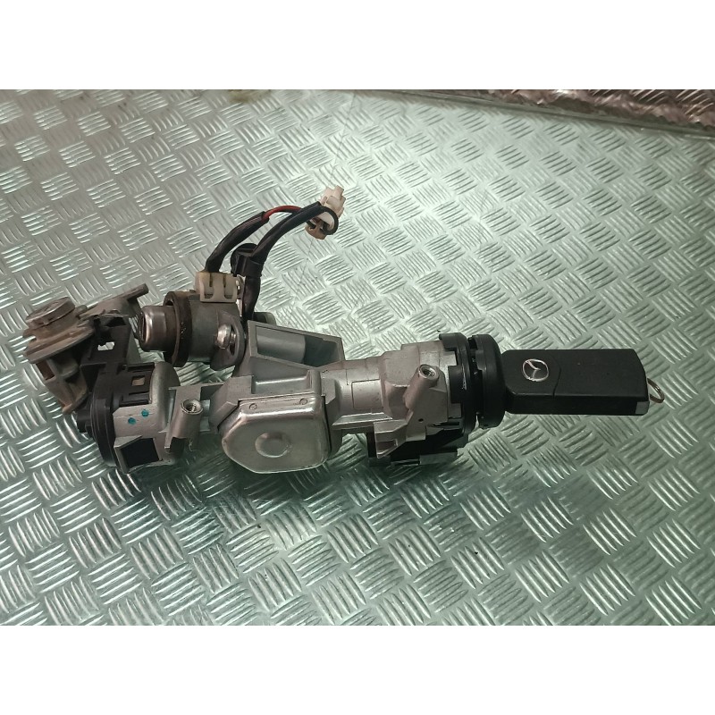 Recambio de conmutador de arranque para mazda 3 berlina (bk) 1.6 vvt active referencia OEM IAM 3M513F880AC  