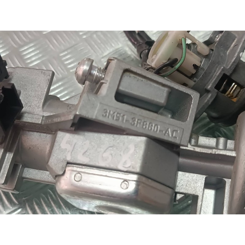 Recambio de conmutador de arranque para mazda 3 berlina (bk) 1.6 vvt active referencia OEM IAM 3M513F880AC  