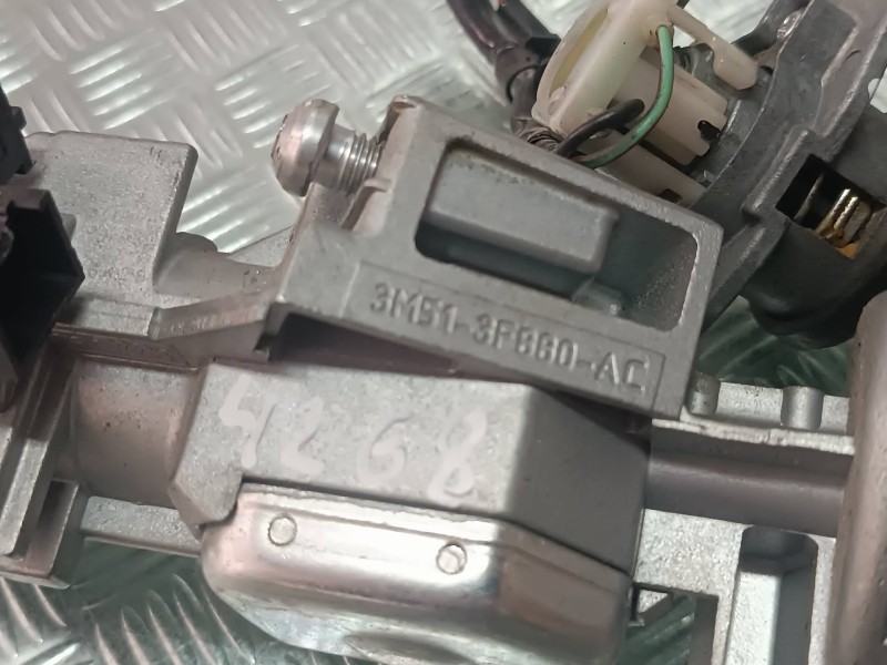 Recambio de conmutador de arranque para mazda 3 berlina (bk) 1.6 vvt active referencia OEM IAM 3M513F880AC  