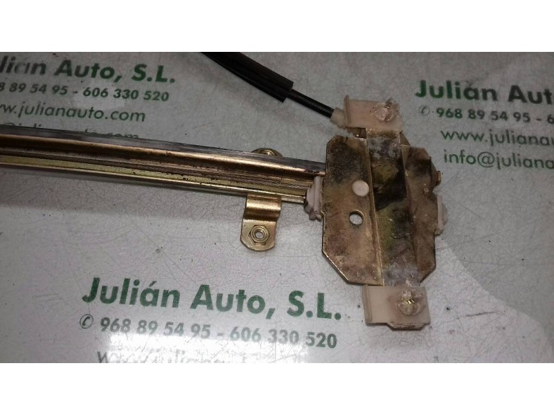 Recambio de elevalunas delantero izquierdo para daewoo lanos se referencia OEM IAM 0130822004 2 PINES ELECTRICO