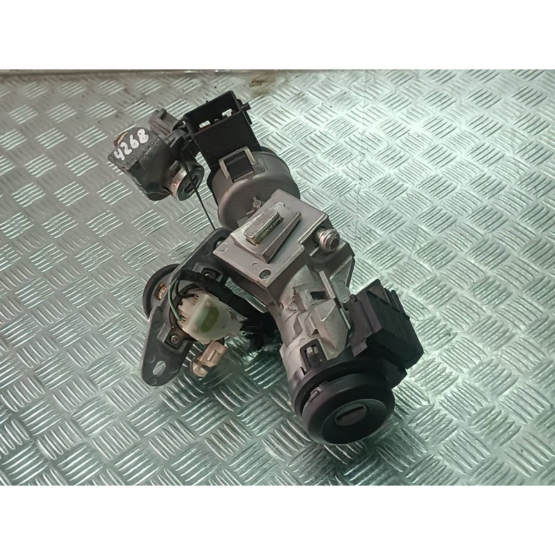 Recambio de conmutador de arranque para mazda 3 berlina (bk) 1.6 vvt active referencia OEM IAM 3M513F880AC  