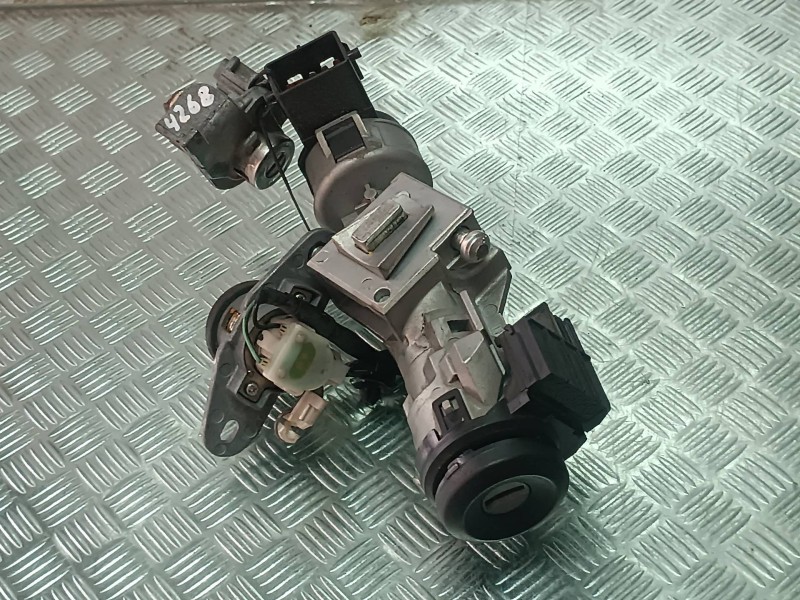 Recambio de conmutador de arranque para mazda 3 berlina (bk) 1.6 vvt active referencia OEM IAM 3M513F880AC  