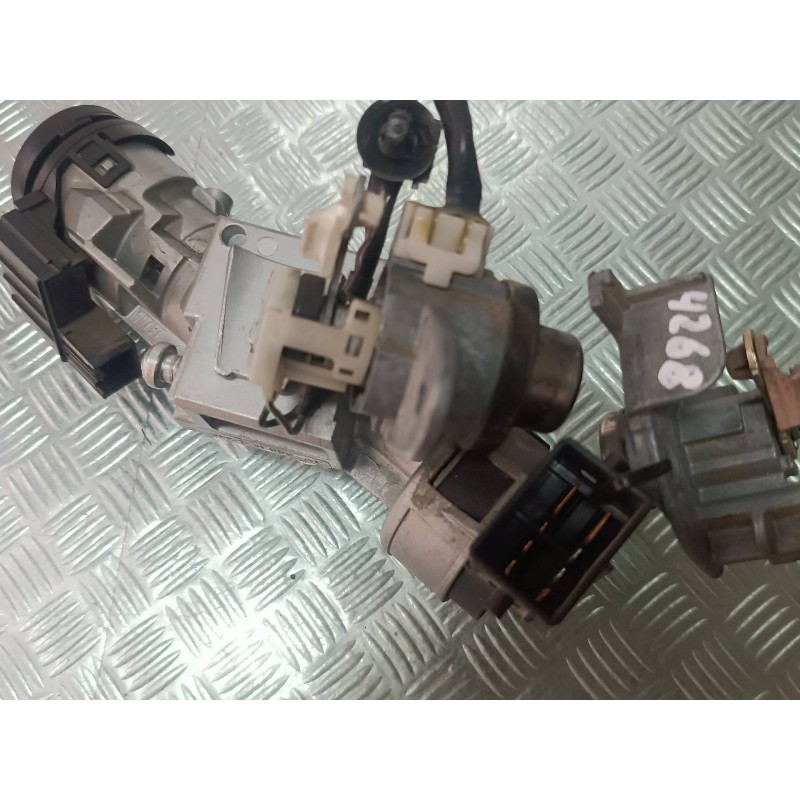 Recambio de conmutador de arranque para mazda 3 berlina (bk) 1.6 vvt active referencia OEM IAM 3M513F880AC  