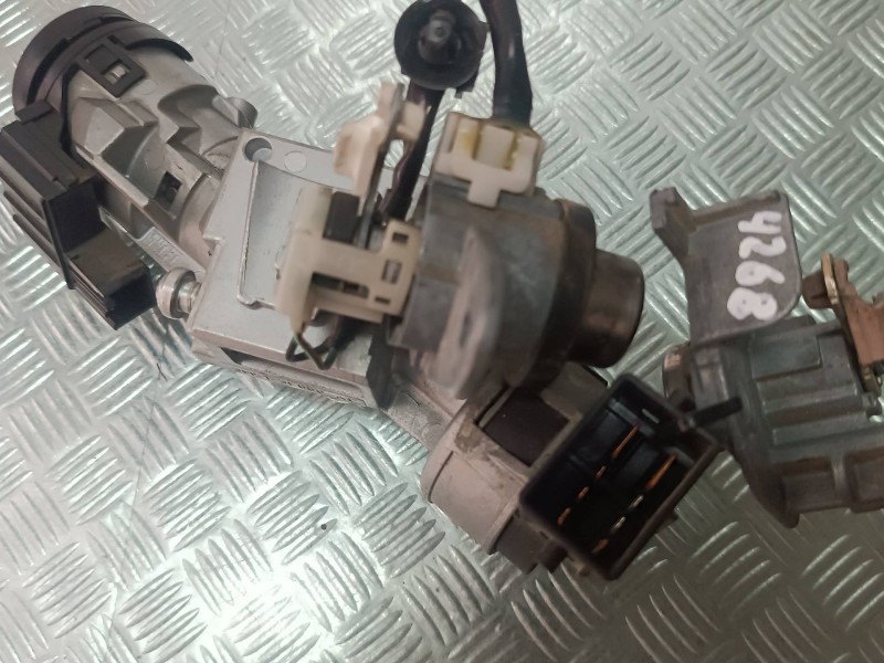 Recambio de conmutador de arranque para mazda 3 berlina (bk) 1.6 vvt active referencia OEM IAM 3M513F880AC  