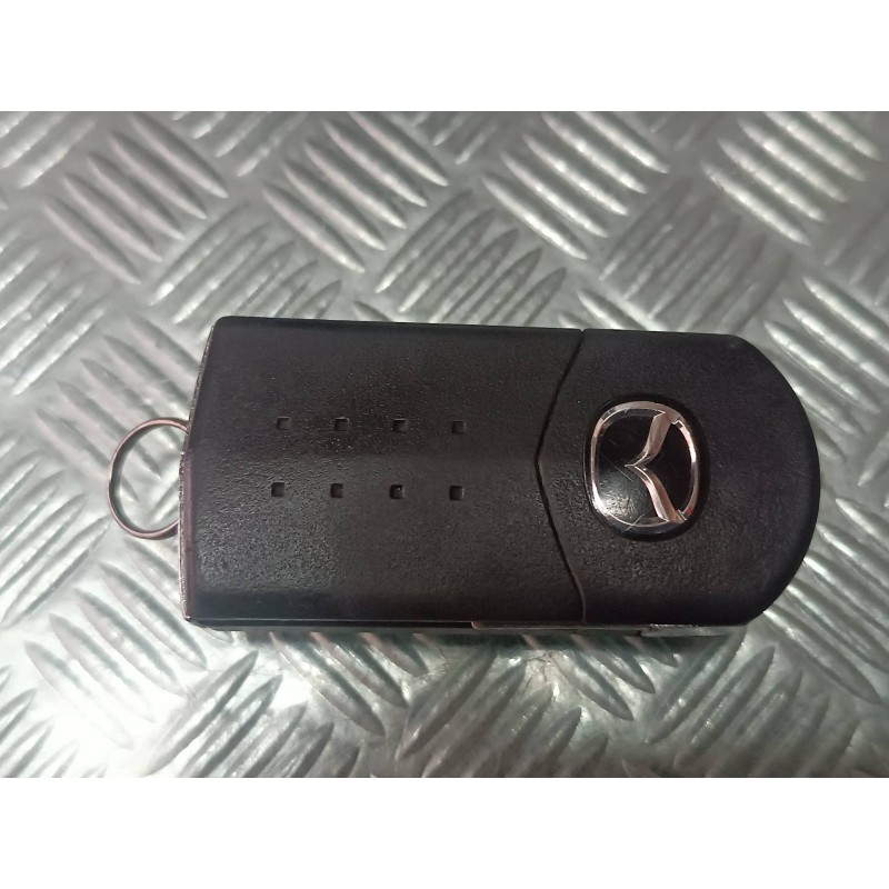 Recambio de conmutador de arranque para mazda 3 berlina (bk) 1.6 vvt active referencia OEM IAM 3M513F880AC  