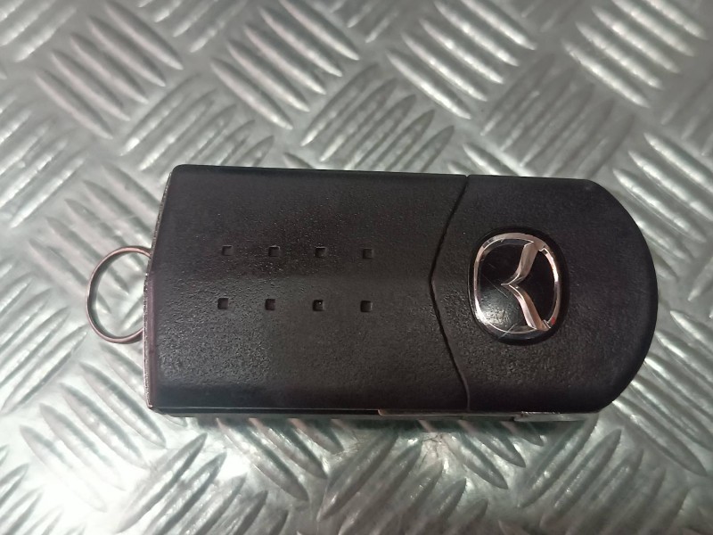 Recambio de conmutador de arranque para mazda 3 berlina (bk) 1.6 vvt active referencia OEM IAM 3M513F880AC  