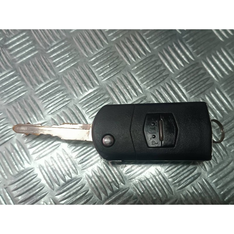 Recambio de conmutador de arranque para mazda 3 berlina (bk) 1.6 vvt active referencia OEM IAM 3M513F880AC  