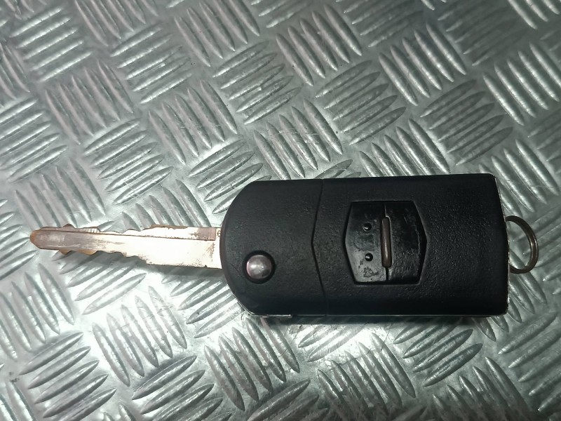 Recambio de conmutador de arranque para mazda 3 berlina (bk) 1.6 vvt active referencia OEM IAM 3M513F880AC  