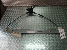 Recambio de elevalunas delantero derecho para mazda 3 berlina (bk) 1.6 vvt active referencia OEM IAM   ELECTRICO