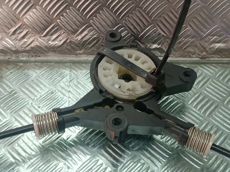 Recambio de elevalunas delantero derecho para mazda 3 berlina (bk) 1.6 vvt active referencia OEM IAM   ELECTRICO