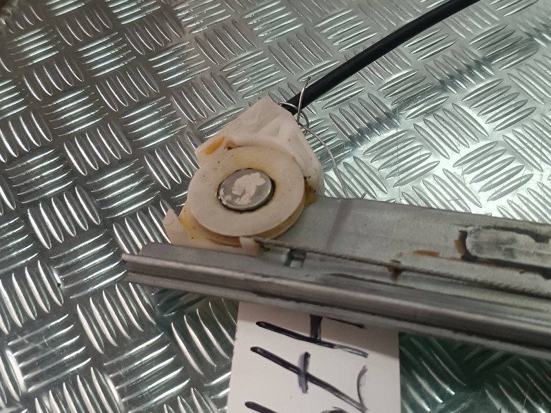 Recambio de elevalunas delantero derecho para mazda 3 berlina (bk) 1.6 vvt active referencia OEM IAM   ELECTRICO