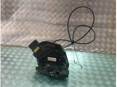 Recambio de cerradura puerta trasera izquierda para mazda 3 berlina (bk) 1.6 vvt active referencia OEM IAM 3N6A26413BP A00119D E 2