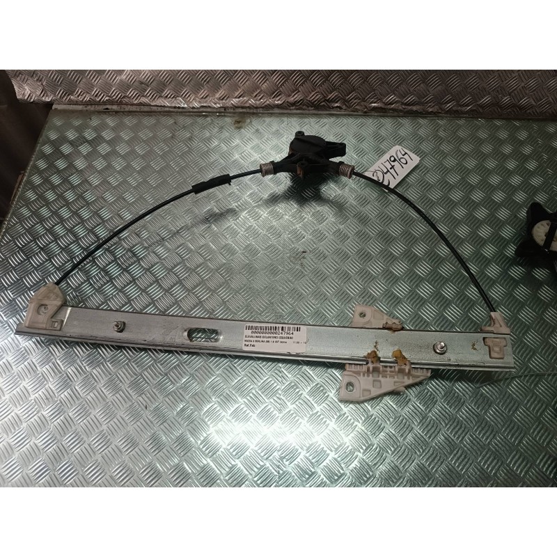 Recambio de elevalunas delantero izquierdo para mazda 3 berlina (bk) 1.6 vvt active referencia OEM IAM   ELECTRICO