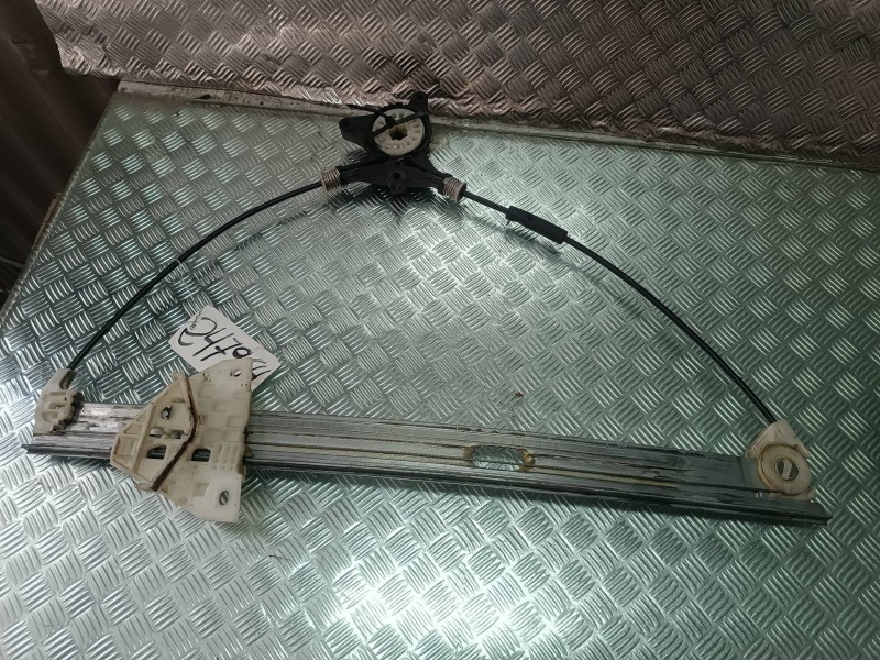 Recambio de elevalunas delantero izquierdo para mazda 3 berlina (bk) 1.6 vvt active referencia OEM IAM   ELECTRICO