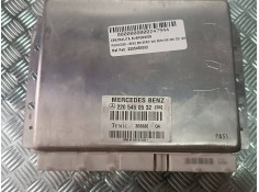 Recambio de centralita suspension para mercedes-benz clase s (w220) berlina 320 cdi (220.026) referencia OEM IAM 2205450532 3088