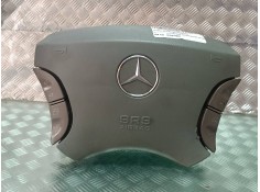 Recambio de airbag delantero izquierdo para mercedes-benz clase s (w220) berlina 320 cdi (220.026) referencia OEM IAM A220820801