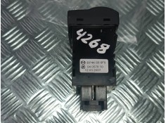 Recambio de interruptor para mazda 3 berlina (bk) 1.6 vvt active referencia OEM IAM BP4K666R0 CONECTOR 5 PINES LUCES 2