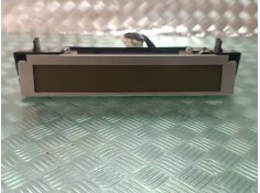 Recambio de pantalla multifuncion para mazda 3 berlina (bk) 1.6 vvt active referencia OEM IAM 9621  CONECTOR 7 PINES