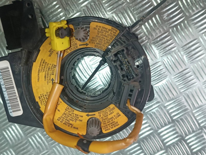 Recambio de anillo airbag para mazda 3 berlina (bk) 1.6 vvt active referencia OEM IAM Z62D730946  