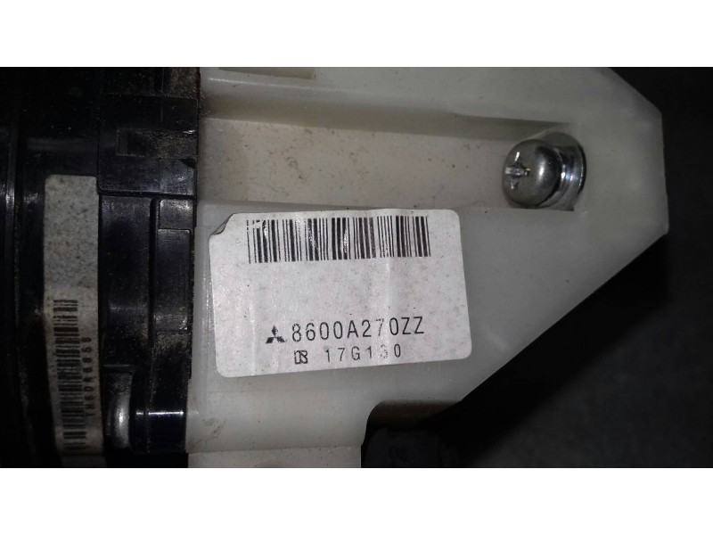 Recambio de mando luces para mitsubishi colt cabrio czc instyle referencia OEM IAM 8600A270ZZ 17E018 