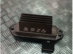 Recambio de resistencia calefaccion para mazda 3 berlina (bk) 1.6 vvt active referencia OEM IAM HB180BP4M PM010020B 3 PINES 2