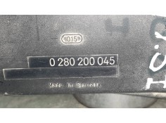 Recambio de caudalimetro para seat ibiza sxi referencia OEM IAM 0280200045  BOSCH 2