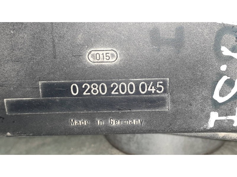 Recambio de caudalimetro para seat ibiza sxi referencia OEM IAM 0280200045  BOSCH Recambio de caudalimetro para seat ibiza sxi referencia OEM IAM 0280200045  BOSCH