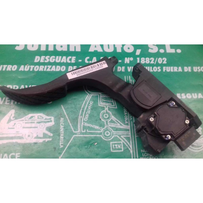 Recambio de pedal acelerador para skoda fabia (6y2/6y3) 1.9 tdi referencia OEM IAM 6Q1721503 0281002378 185201213YB3 Recambio de pedal acelerador para skoda fabia (6y2/6y3) 1.9 tdi referencia OEM IAM 6Q1721503 0281002378 185201213YB3