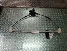 Recambio de elevalunas trasero izquierdo para mazda 3 berlina (bk) 1.6 vvt active referencia OEM IAM   ELECTRICO