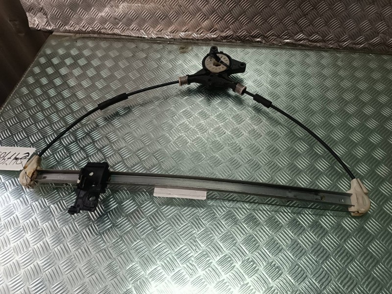 Recambio de elevalunas trasero izquierdo para mazda 3 berlina (bk) 1.6 vvt active referencia OEM IAM   ELECTRICO