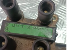 Recambio de bobina encendido para mazda 6 berlina (gg) 1.8 active (4-ptas.) referencia OEM IAM L81318100 3043BH CONECTOR 3 PINES 2