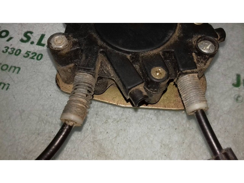 Recambio de elevalunas delantero izquierdo para daewoo lanos se referencia OEM IAM 0130822004 2 PINES ELECTRICO