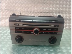 Recambio de sistema audio / radio cd para mazda 3 berlina (bk) 1.6 vvt active referencia OEM IAM 14794008 BS3J669R0 
