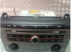 Recambio de sistema audio / radio cd para mazda 3 berlina (bk) 1.6 vvt active referencia OEM IAM 14794008 BS3J669R0  2