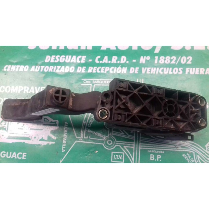 Recambio de pedal acelerador para skoda fabia (6y2/6y3) 1.9 tdi referencia OEM IAM 6Q1721503 0281002378 185201213YB3 Recambio de pedal acelerador para skoda fabia (6y2/6y3) 1.9 tdi referencia OEM IAM 6Q1721503 0281002378 185201213YB3