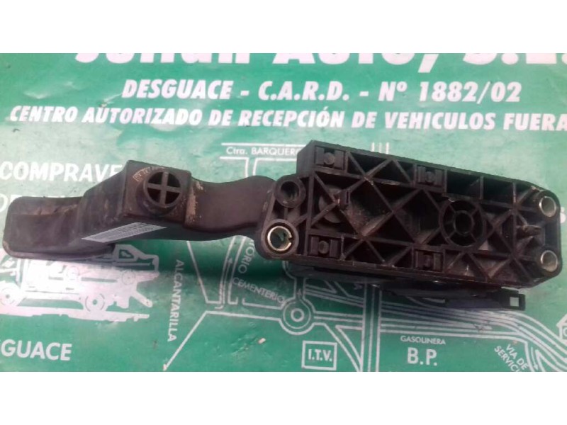 Recambio de pedal acelerador para skoda fabia (6y2/6y3) 1.9 tdi referencia OEM IAM 6Q1721503 0281002378 185201213YB3 Recambio de pedal acelerador para skoda fabia (6y2/6y3) 1.9 tdi referencia OEM IAM 6Q1721503 0281002378 185201213YB3