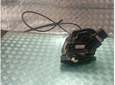 Recambio de cerradura puerta trasera derecha para mazda 3 berlina (bk) 1.6 vvt active referencia OEM IAM 3N6AA26412BP A00118D EL
