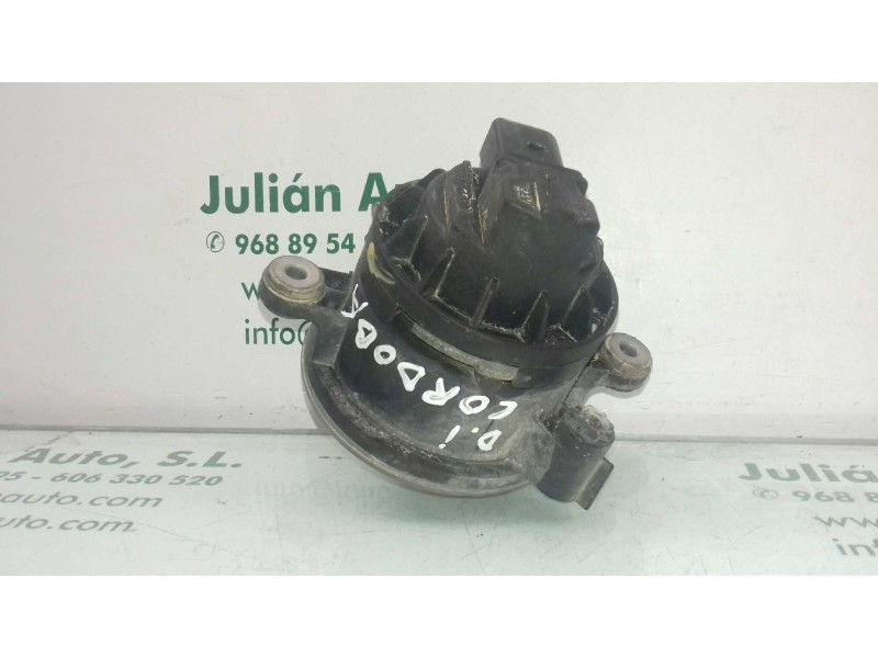 Recambio de faro antiniebla derecho para seat ibiza (6l1) cool referencia OEM IAM   