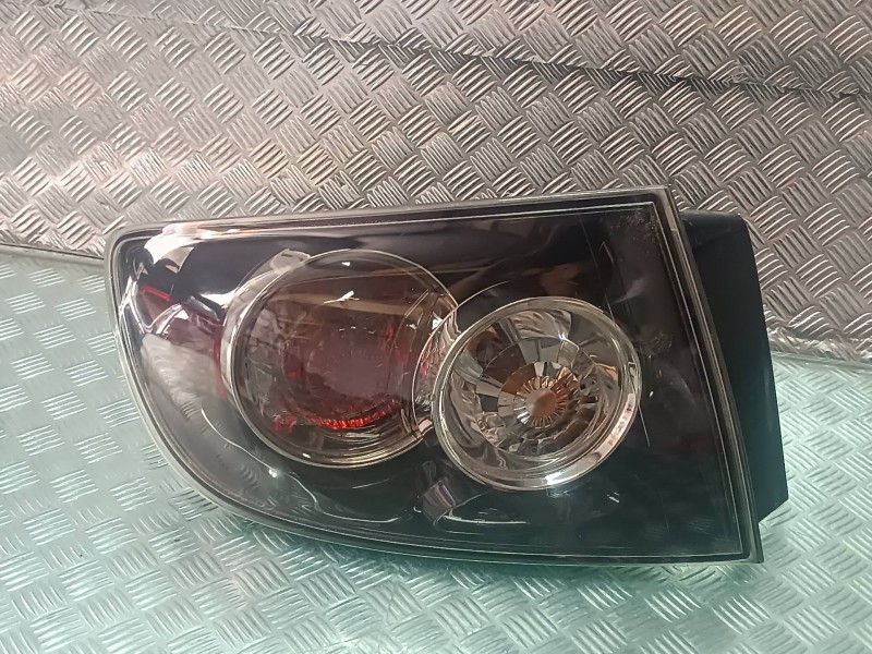 Recambio de piloto trasero izquierdo para mazda 3 berlina (bk) 1.6 vvt active referencia OEM IAM BR5H51160  