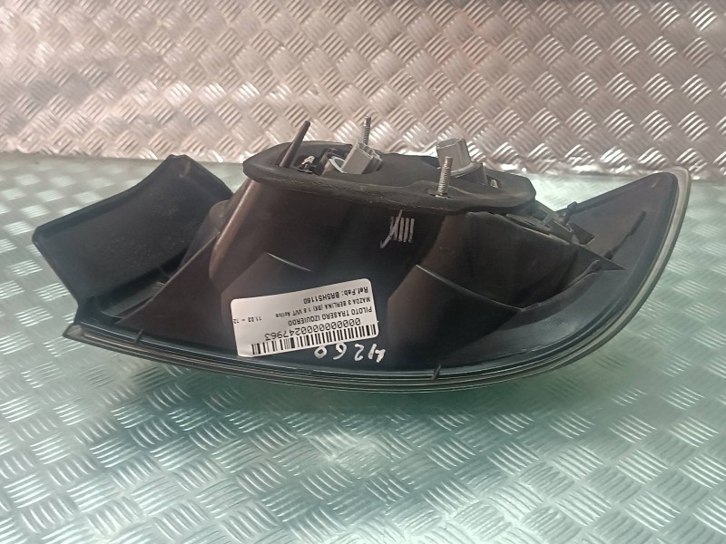 Recambio de piloto trasero izquierdo para mazda 3 berlina (bk) 1.6 vvt active referencia OEM IAM BR5H51160  