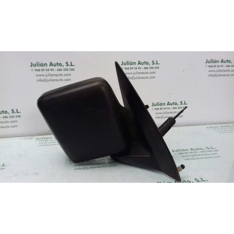 Recambio de retrovisor derecho para opel combo (corsa c) familiar referencia OEM IAM 24400682  MANUAL