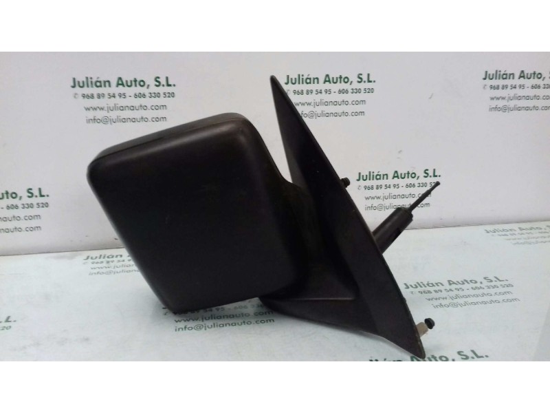 Recambio de retrovisor derecho para opel combo (corsa c) familiar referencia OEM IAM 24400682  MANUAL