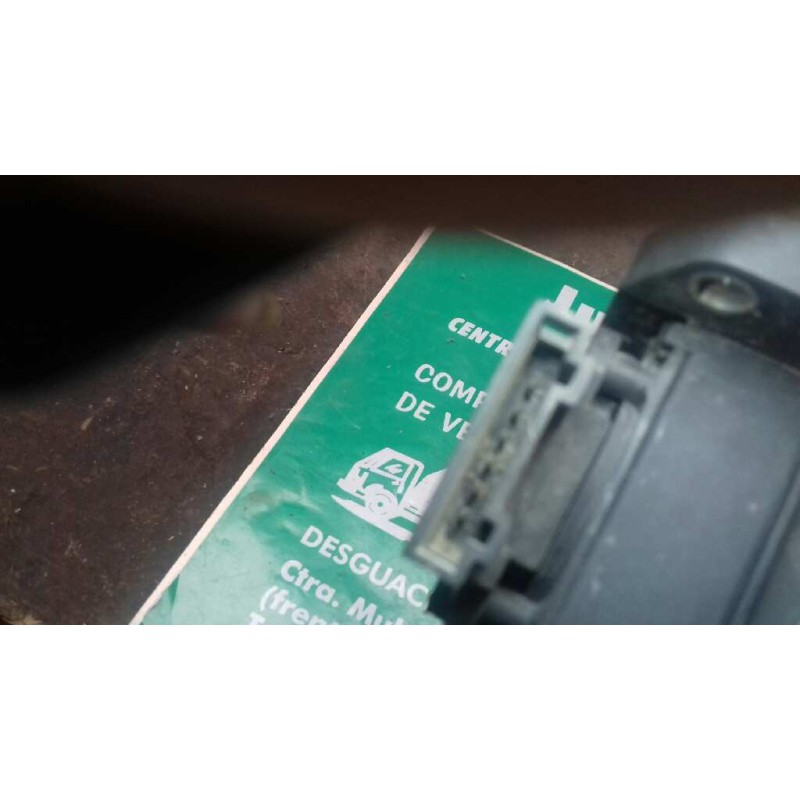 Recambio de pedal acelerador para skoda fabia (6y2/6y3) 1.9 tdi referencia OEM IAM 6Q1721503 0281002378 185201213YB3 Recambio de pedal acelerador para skoda fabia (6y2/6y3) 1.9 tdi referencia OEM IAM 6Q1721503 0281002378 185201213YB3