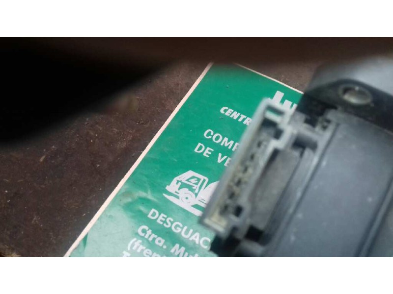 Recambio de pedal acelerador para skoda fabia (6y2/6y3) 1.9 tdi referencia OEM IAM 6Q1721503 0281002378 185201213YB3 Recambio de pedal acelerador para skoda fabia (6y2/6y3) 1.9 tdi referencia OEM IAM 6Q1721503 0281002378 185201213YB3