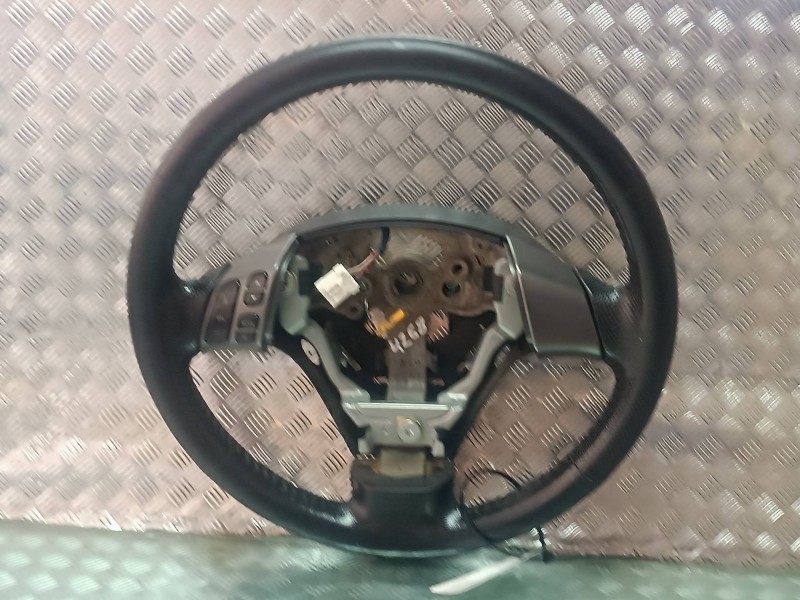 Recambio de volante para mazda 3 berlina (bk) 1.6 vvt active referencia OEM IAM 00BR5V  PIEL