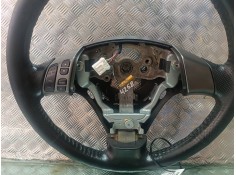 Recambio de volante para mazda 3 berlina (bk) 1.6 vvt active referencia OEM IAM 00BR5V  PIEL 2