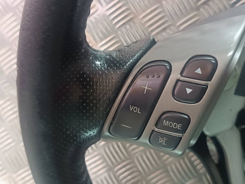 Recambio de volante para mazda 3 berlina (bk) 1.6 vvt active referencia OEM IAM 00BR5V  PIEL